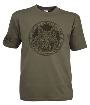 Defenders of Wildlife Needs a New Limited Edition T-Shirt Design | T-shirt Design by SSDD