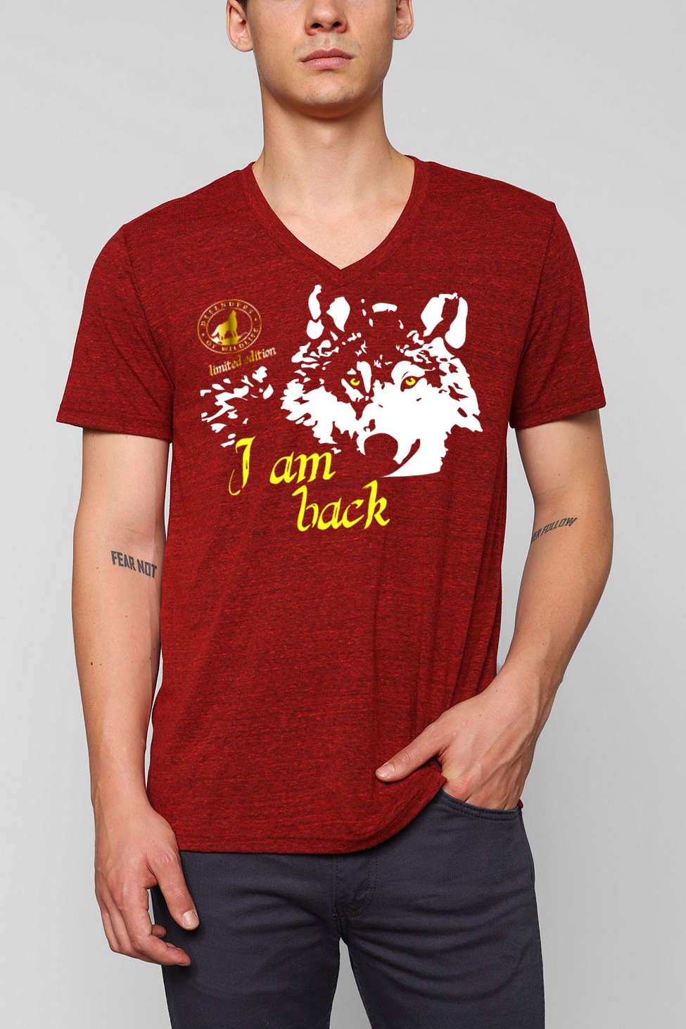 T-shirt Design by Synthesis for this project | Design #4537785