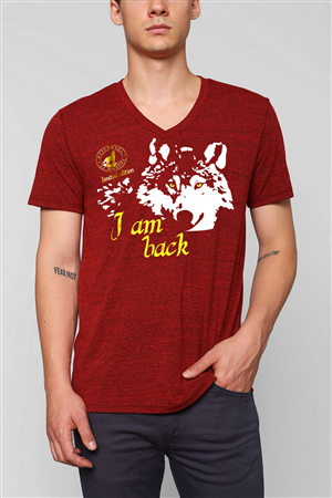 T-shirt Design by Synthesis for this project | Design: #4537785
