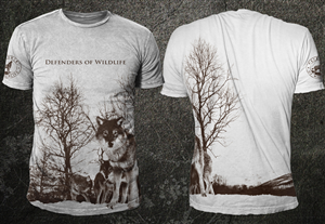 T-shirt Design by BABLEO for this project | Design: #4649630