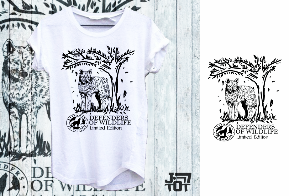 T-shirt Design by TOT for this project | Design #4553770