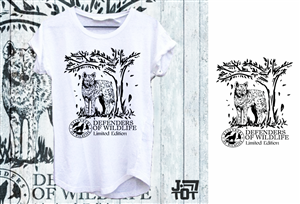 T-shirt Design by TOT for this project | Design: #4553770