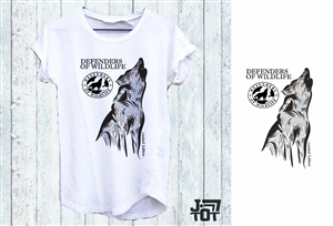 T-shirt Design by TOT for this project | Design: #4553805