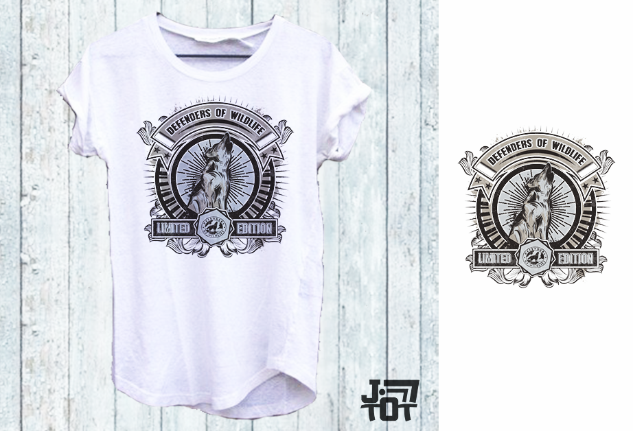 T-shirt Design by TOT for this project | Design #4554048