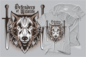 T-shirt Design by farizarpy