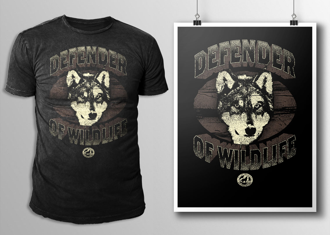 T-shirt Design by swo0osh for this project | Design #4533010