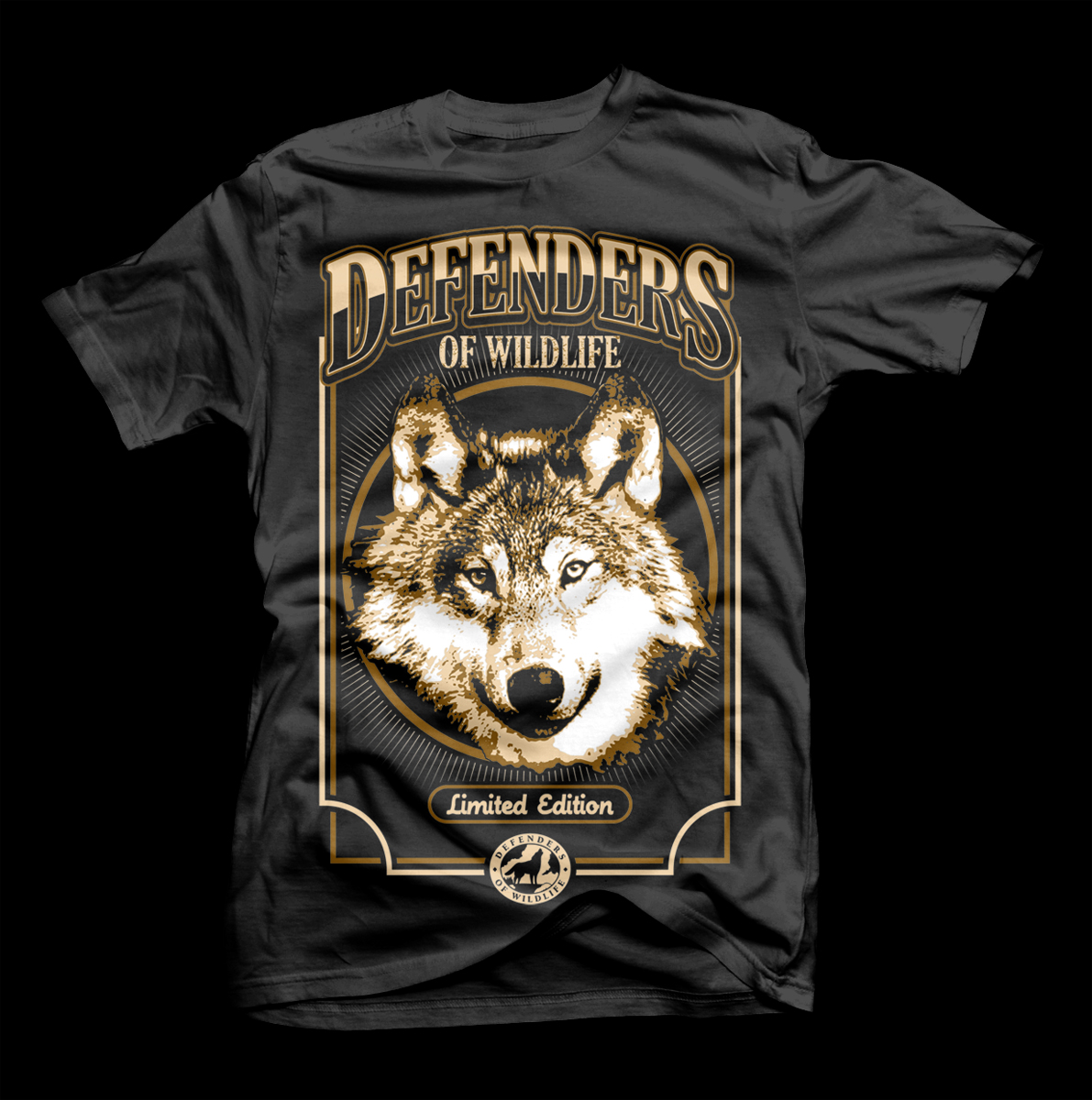 T-shirt Design by D'Mono for this project | Design #4601785