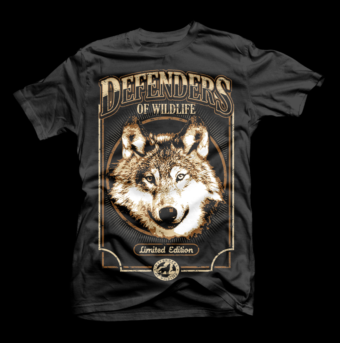 T-shirt Design by D'Mono for this project | Design #4603954