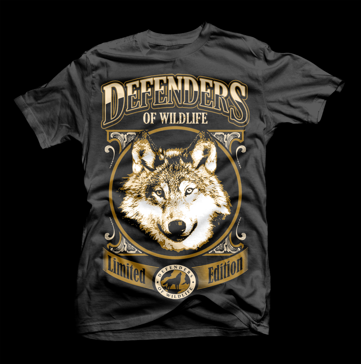 T-shirt Design by D'Mono for this project | Design #4611975