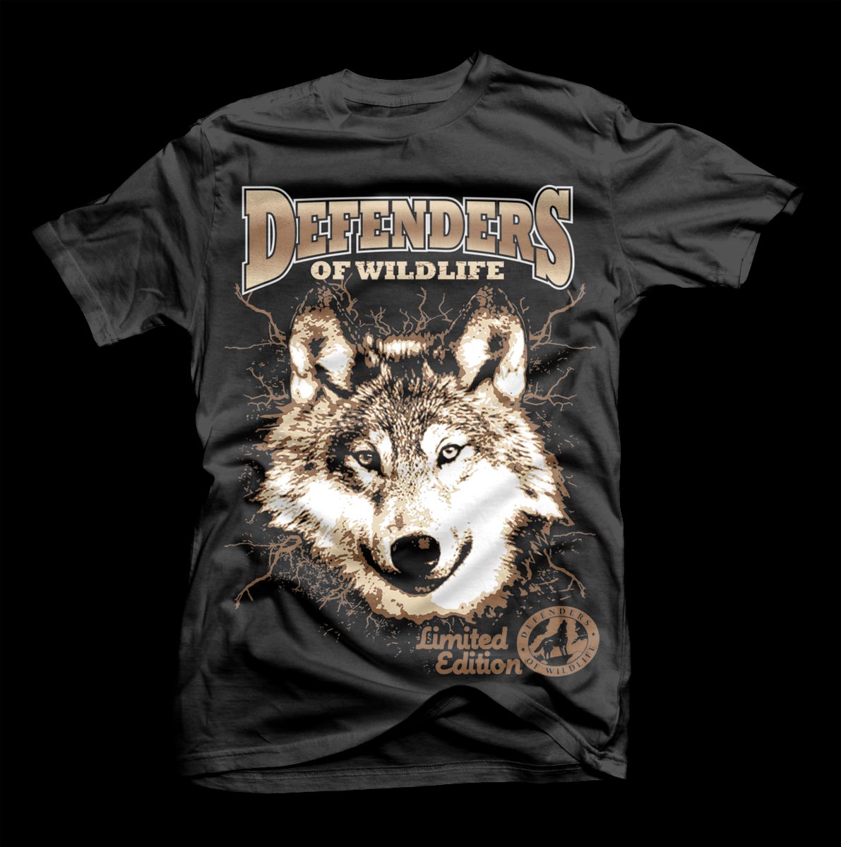 T-shirt Design by D'Mono for this project | Design #4710040