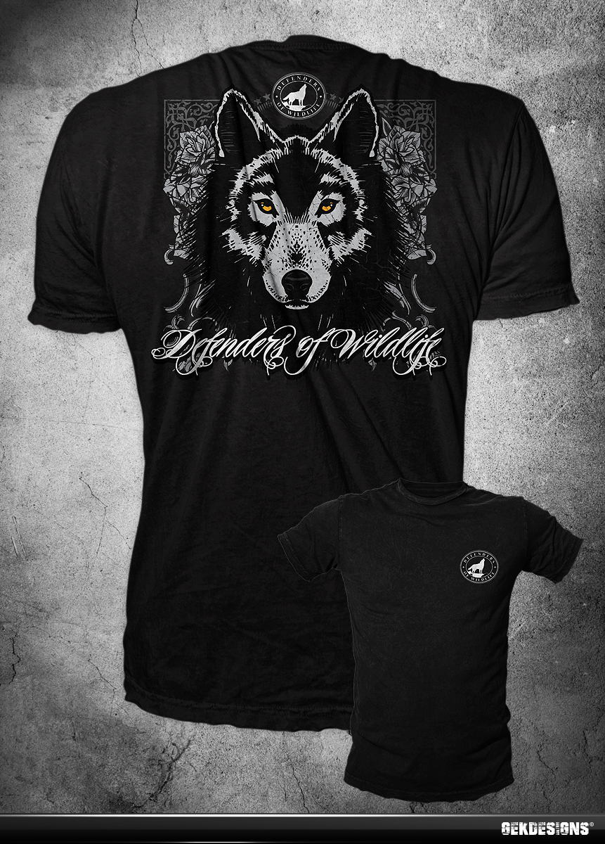 T-shirt Design by gekgrfx for this project | Design #4604480