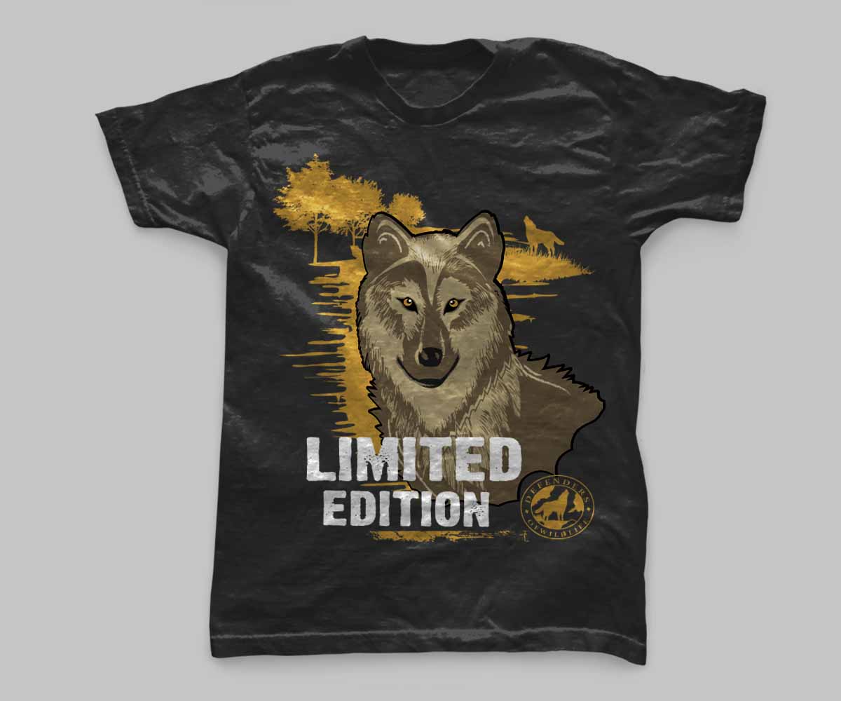 Diseño de Camiseta por TRHZ para este proyecto | Diseño #4591047
