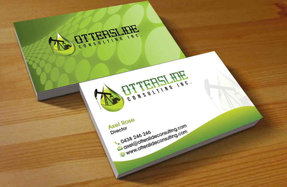 Business Card Design by Hardcore Design for this project | Design #4561892