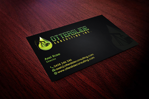 Visitenkarten-Design von Hardcore Design für dieses Projekt | Design: #4561897