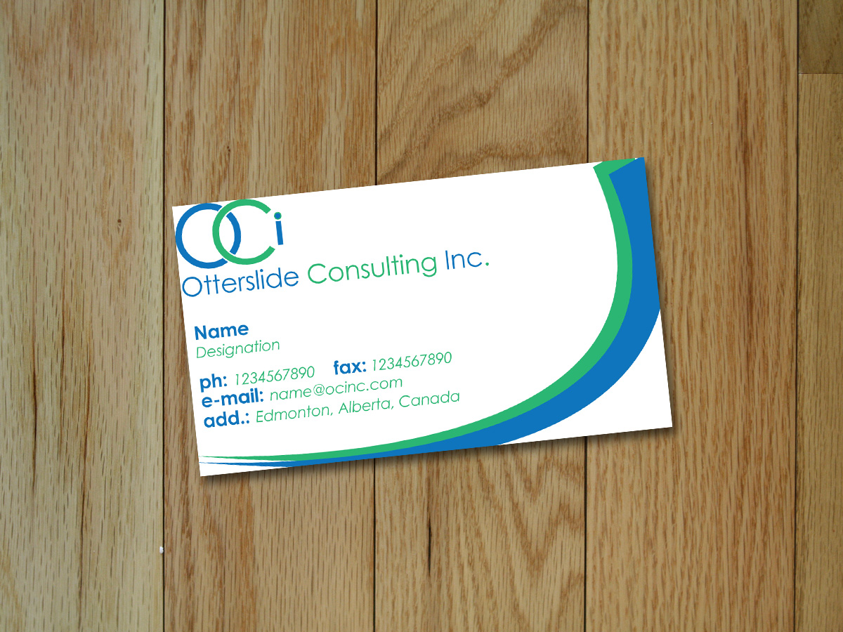 Business Card Design by Ink and Graphite for this project | Design #4518130
