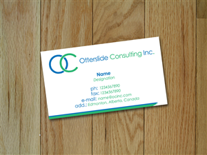 Business Card Design by Ink and Graphite for this project | Design: #4518381