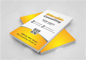 Visitenkarten-Design von AwsomeD für dieses Projekt | Design: #4539233