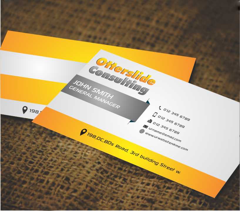 Design de Carte de Visite par AwsomeD pour ce projet | Design #4539238