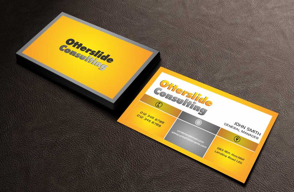 Design de Carte de Visite par AwsomeD pour ce projet | Design #4539241