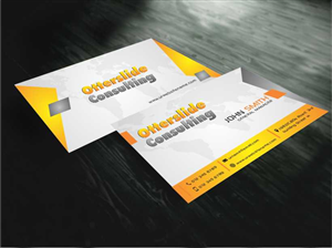 Visitenkarten-Design von AwsomeD für dieses Projekt | Design: #4539245