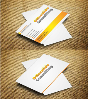 Visitenkarten-Design von AwsomeD für dieses Projekt | Design: #4539248
