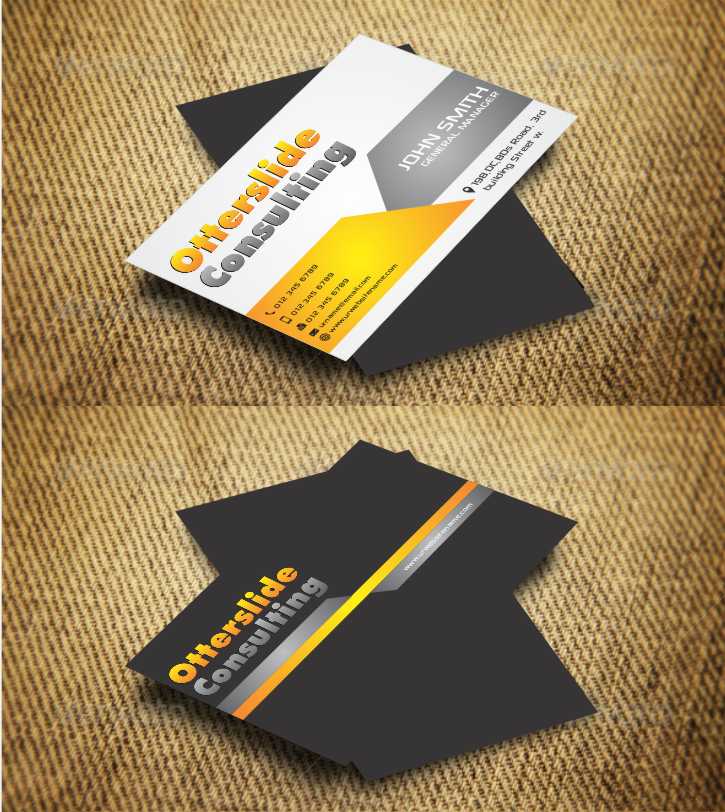 Business Card Design by AwsomeD for this project | Design #4539251