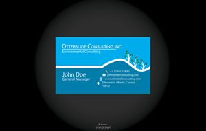 Business Card Design by janvdesign.com