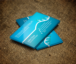 Business Card Design by janvdesign.com for this project | Design: #4501681
