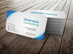 Business Card Design by szabist for this project | Design: #4539387