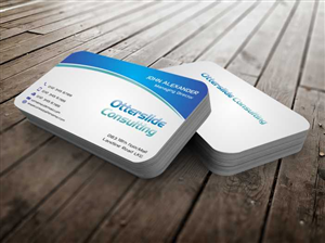 Business Card Design by szabist for this project | Design: #4539389
