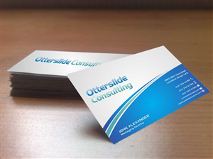 Business Card Design by szabist for this project | Design: #4539391