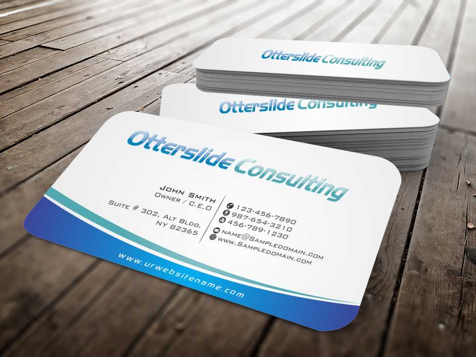 Business Card Design by szabist for this project | Design #4539392