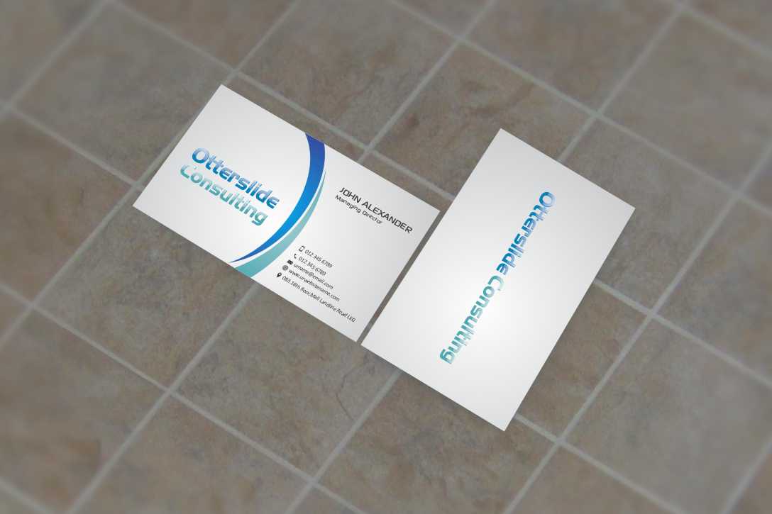 Business Card Design by szabist for this project | Design #4539396