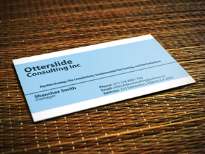 Business Card Design by Stylez Designz for this project | Design: #4542440