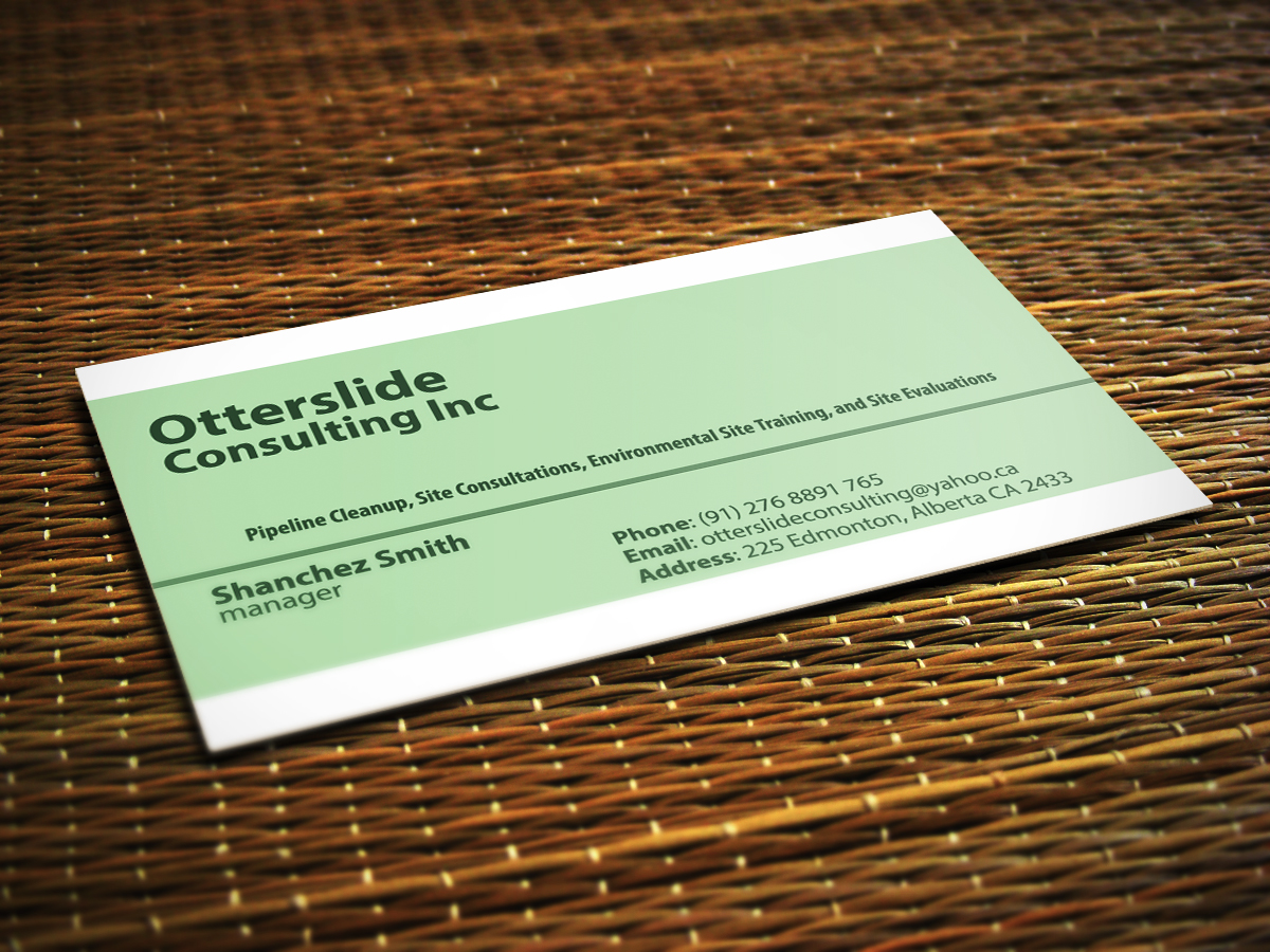 Business Card Design by Stylez Designz for this project | Design #4542451
