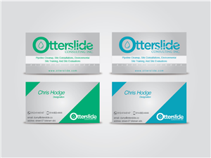 Business Card Design by MSMdesigner