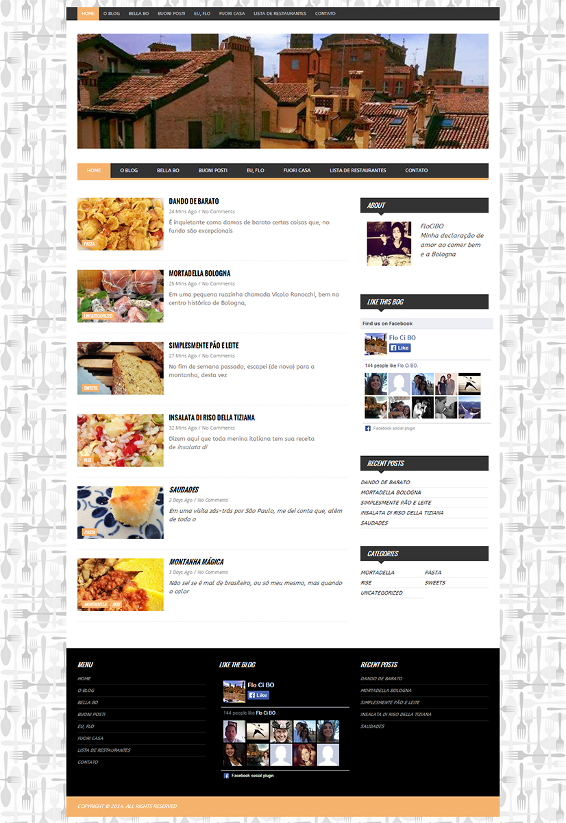 WordPress-Design von WebOne für dieses Projekt | Design #4520293