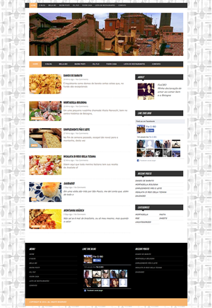 WordPress-Design von WebOne für dieses Projekt | Design: #4520293