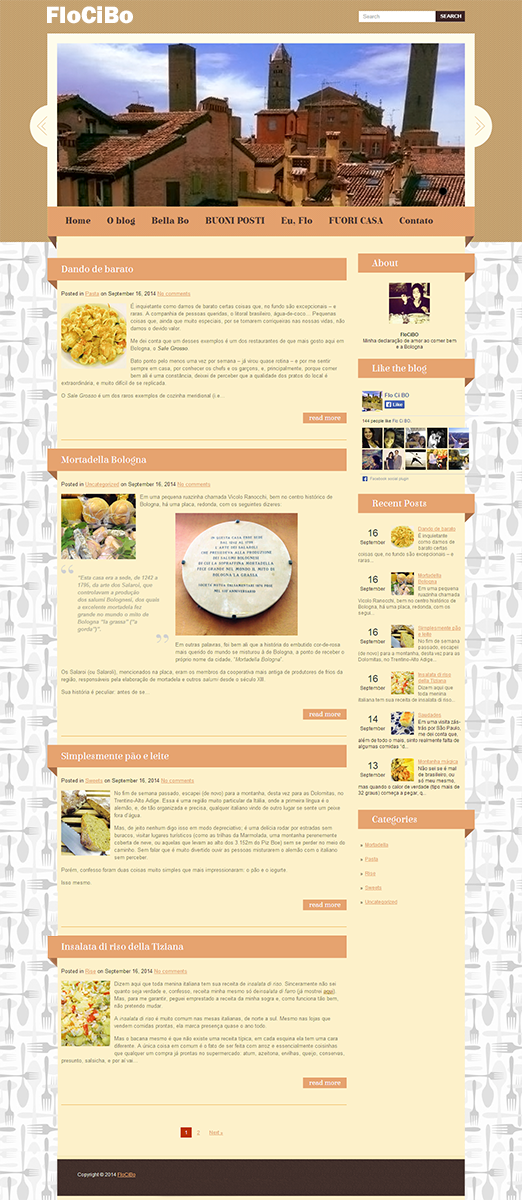 Design Wordpress par WebOne pour ce projet | Design #4523225