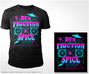 T-shirt Design by Aurelio III for Xybercode, Inc. | Design: #4505046