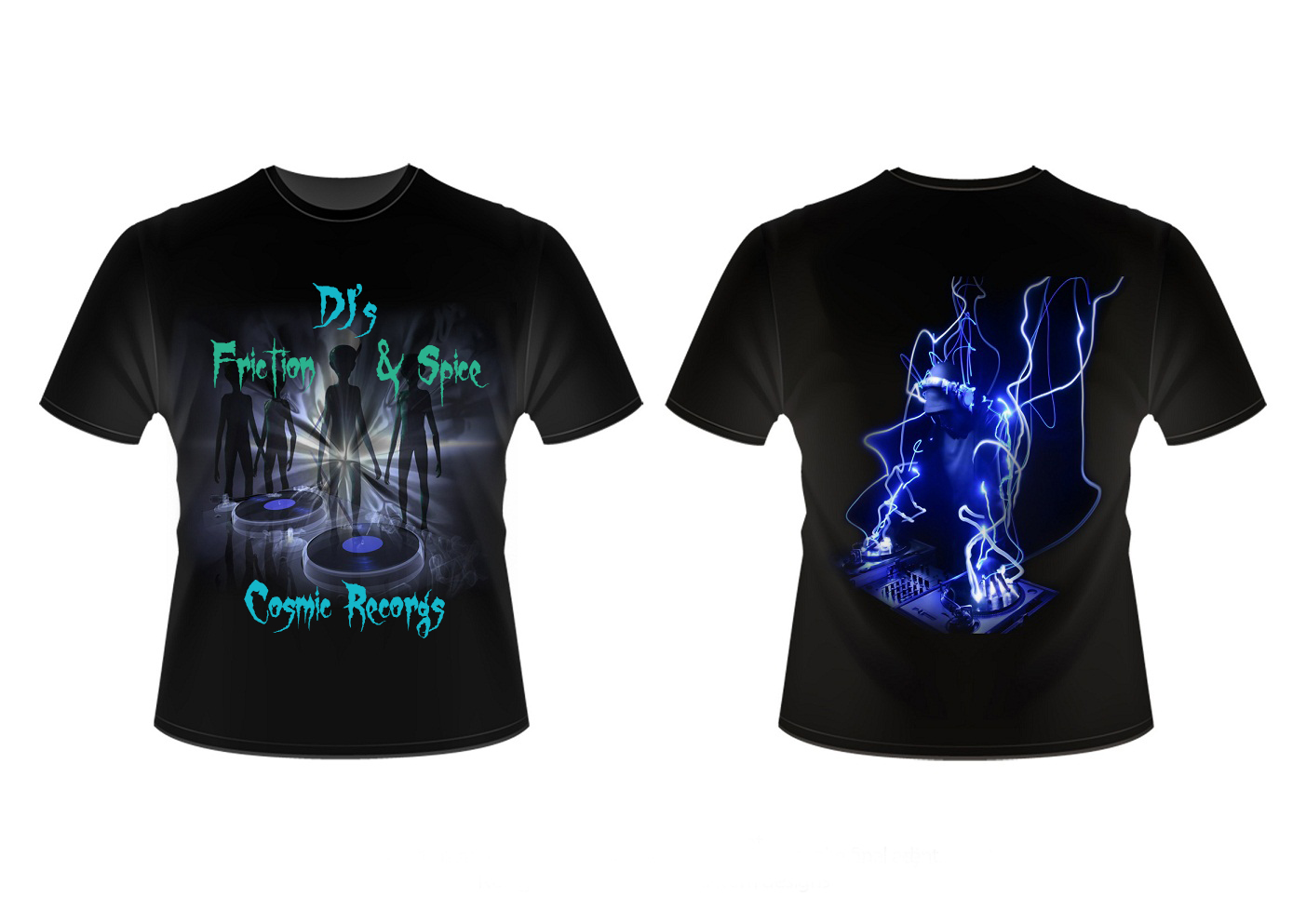 T-shirt Design by abhinavksalinkar for Xybercode, Inc. | Design #4635617