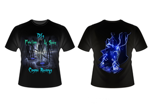 T-shirt Design by abhinavksalinkar for Xybercode, Inc. | Design: #4635617