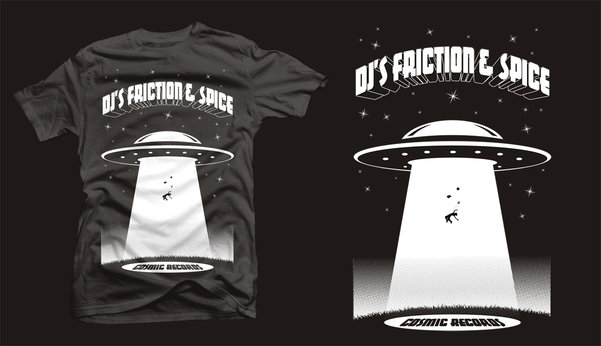 T-shirt Design by D'Mono for Xybercode, Inc. | Design #4544836