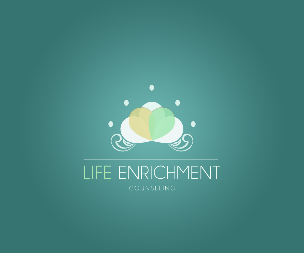 Logo-Design von Deli für Life Enrichment Counseling | Design #4542133