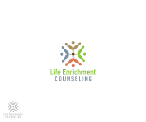 Logo-Design von KeyReative_Krowd für Life Enrichment Counseling | Design: #4502213