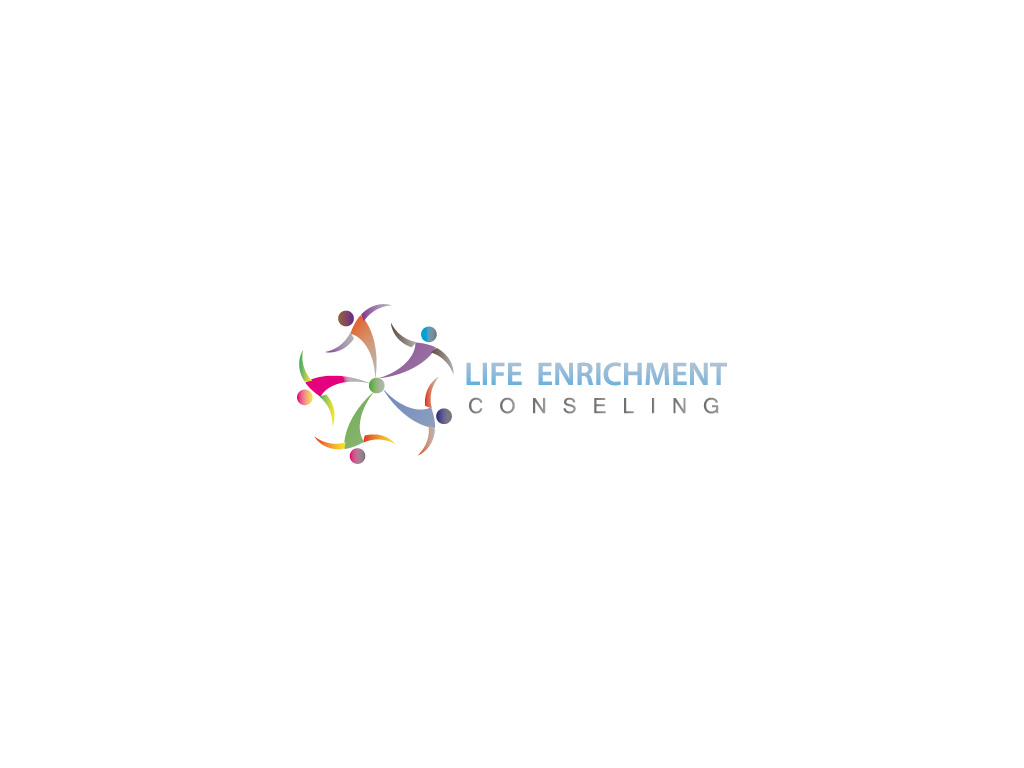 Logo-Design von somu für Life Enrichment Counseling | Design #4501567