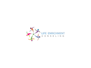 Logo-Design von somu für Life Enrichment Counseling | Design: #4501567