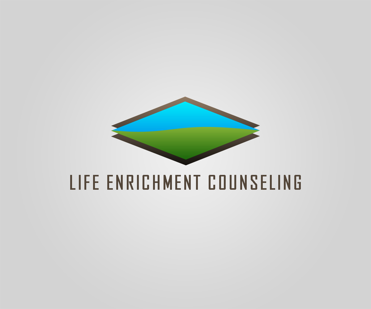 Logo-Design von Jan Panol für Life Enrichment Counseling | Design #4503832