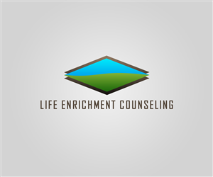 Logo-Design von Jan Panol für Life Enrichment Counseling | Design: #4503832