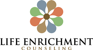 Logo-Design von Triny für Life Enrichment Counseling | Design: #4501921